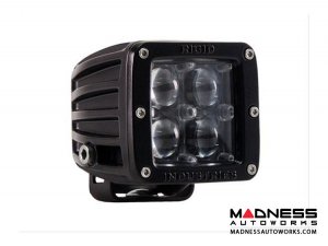 Pair of D2 Hyper Spot Pattern Lights by Rigid Industries (set of 2)